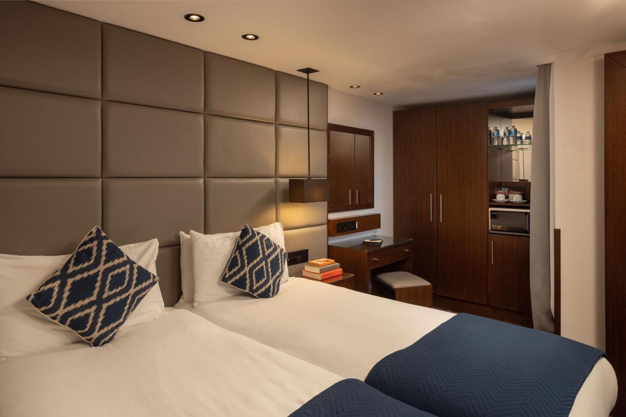 Montcalm Chilworth Townhouse, Paddington Londen